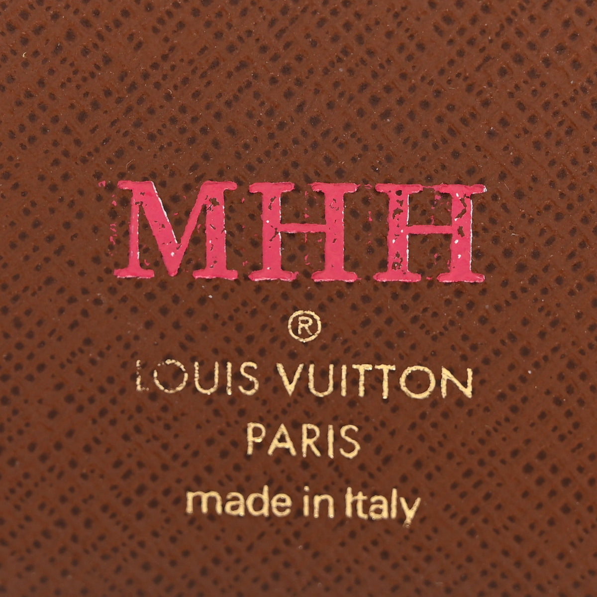 Louis Vuitton Monogram Victorine Wallet 6 of 8