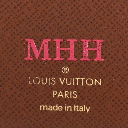 Louis Vuitton Monogram Victorine Wallet 6 of 8