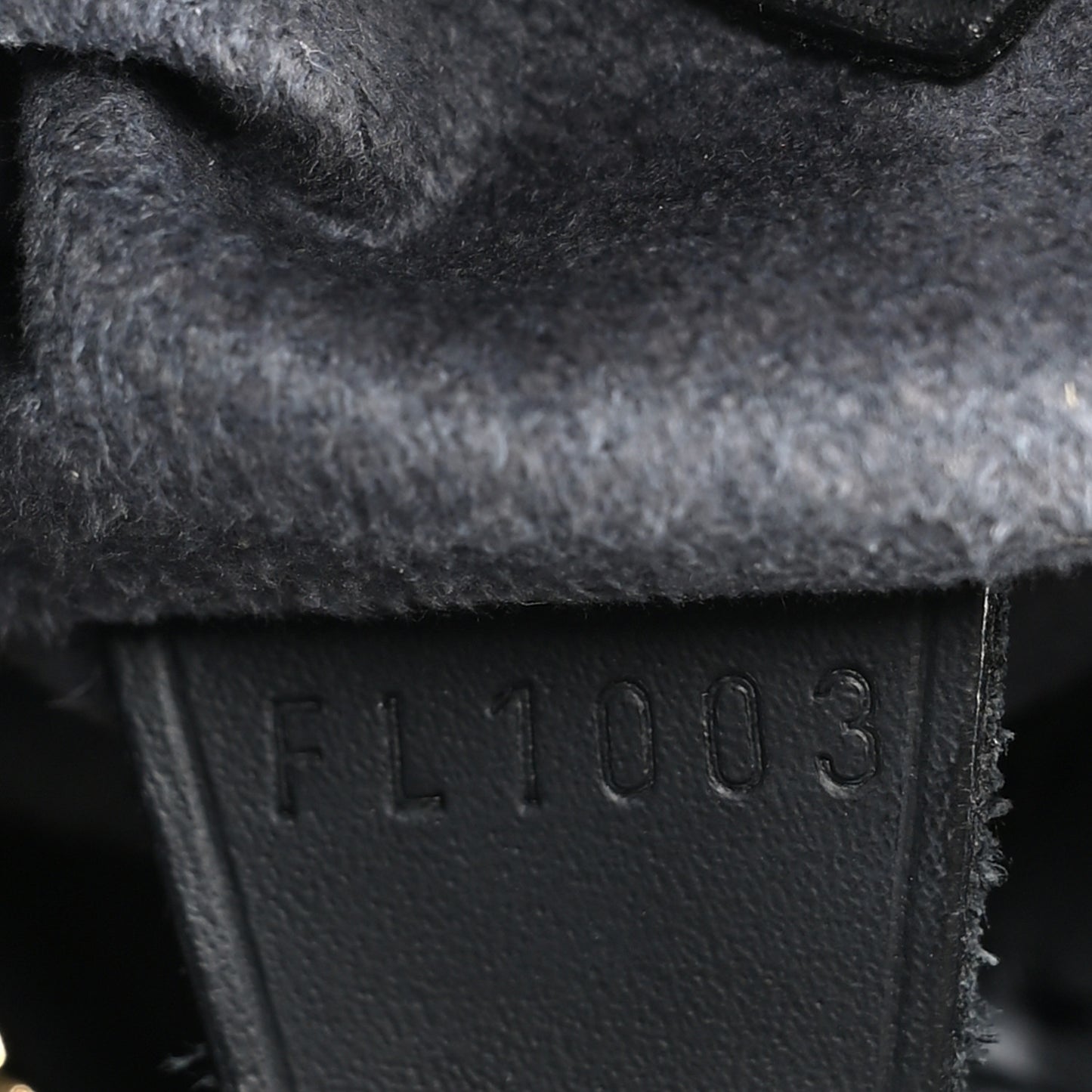 Epi Petit Bucket 23 Black