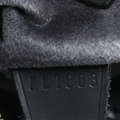Louis Vuitton Epi Petit Bucket 23 Black 7 of 10