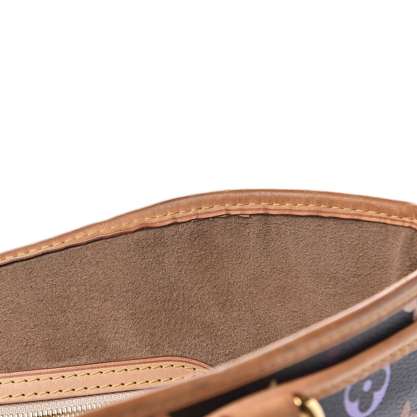 Monogram Multicolor Annie GM Black