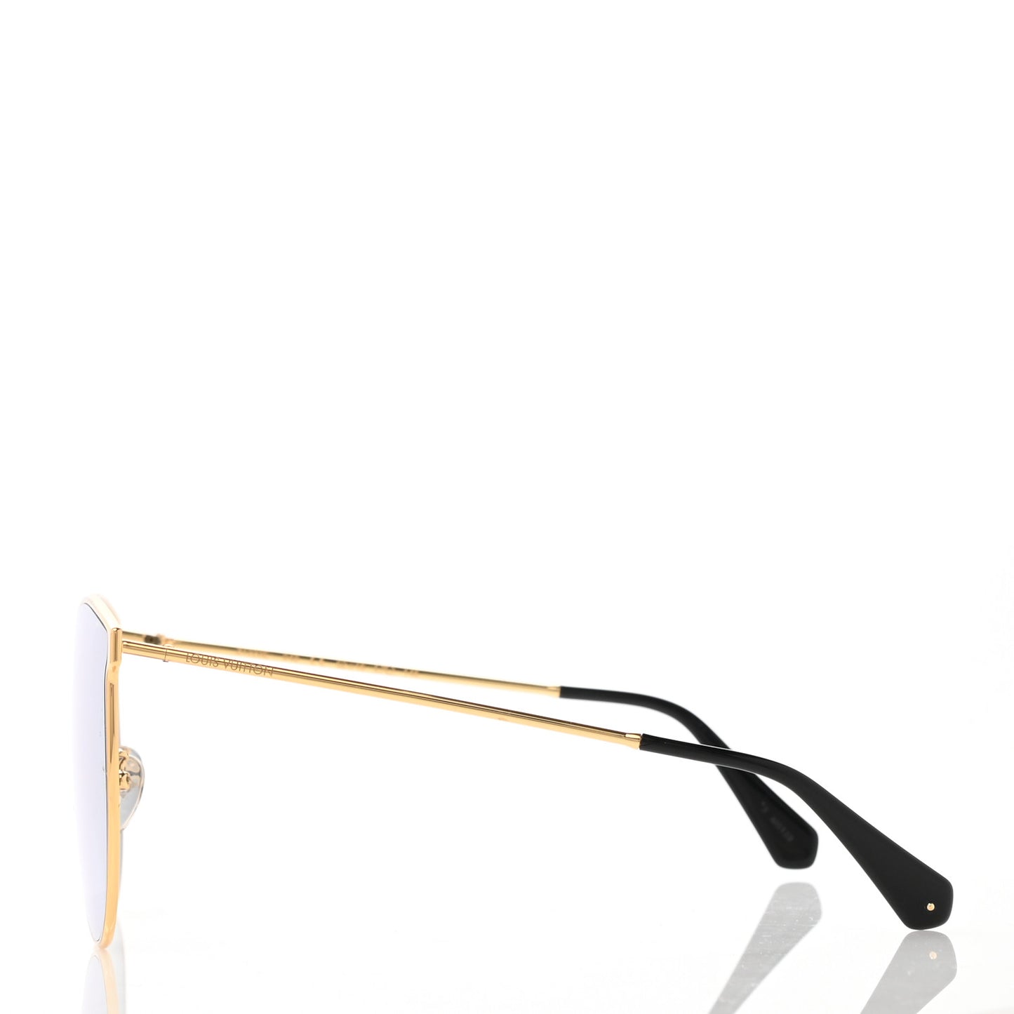 I Feel Pretty Sunglasses Z1223E Gold