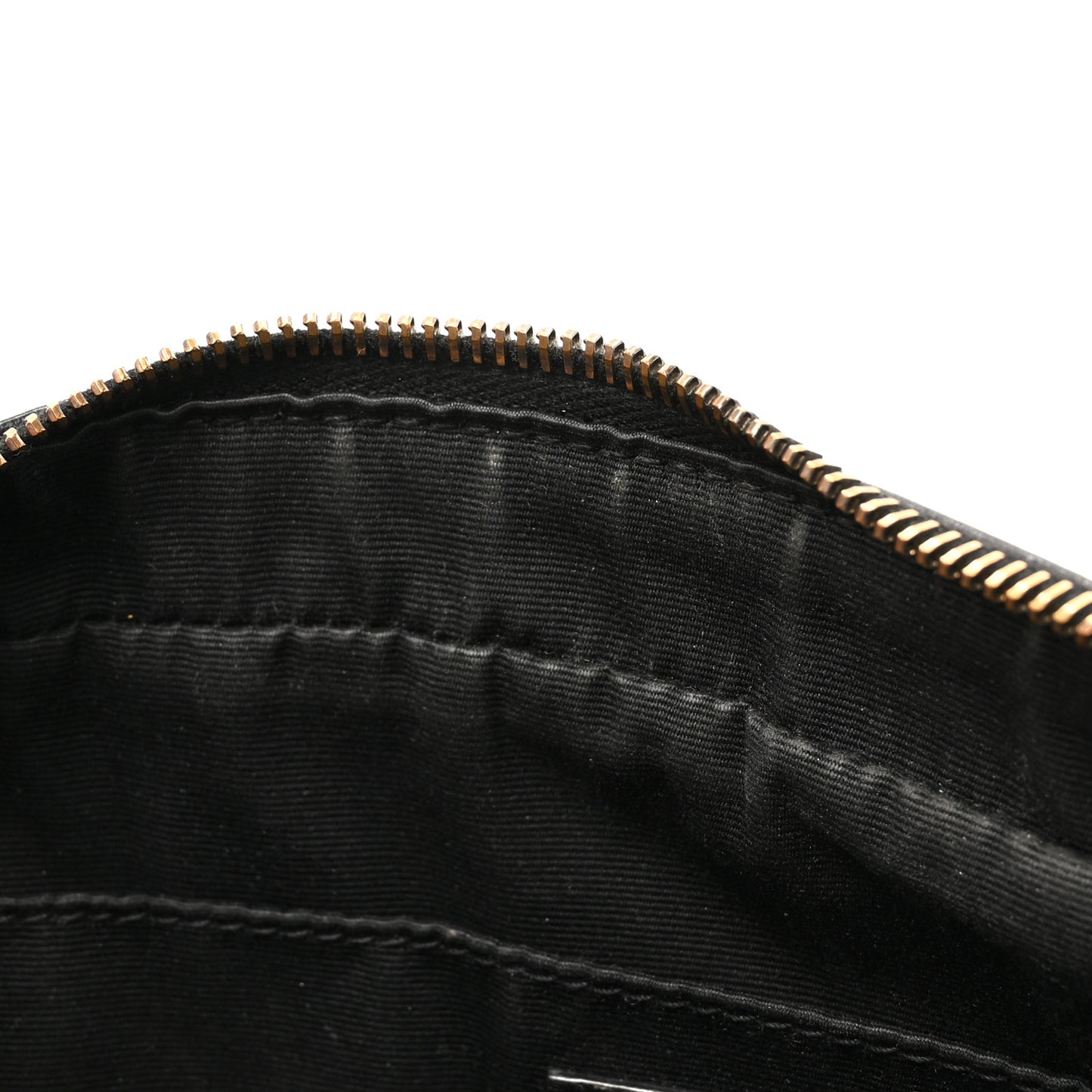 Calfskin Matelasse Monogram Lou Camera Bag Black