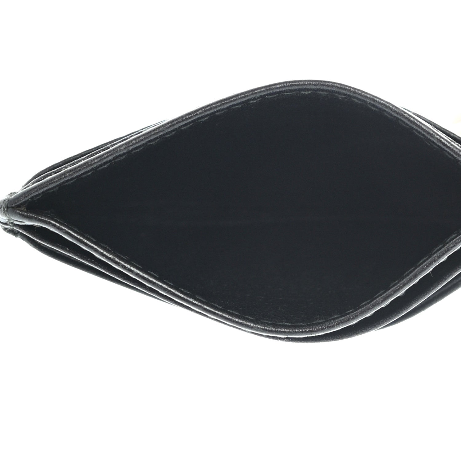 Gucci Calfskin Matelasse GG Marmont Card Holder Black 5 of 9