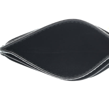 Gucci Calfskin Matelasse GG Marmont Card Holder Black 5 of 9