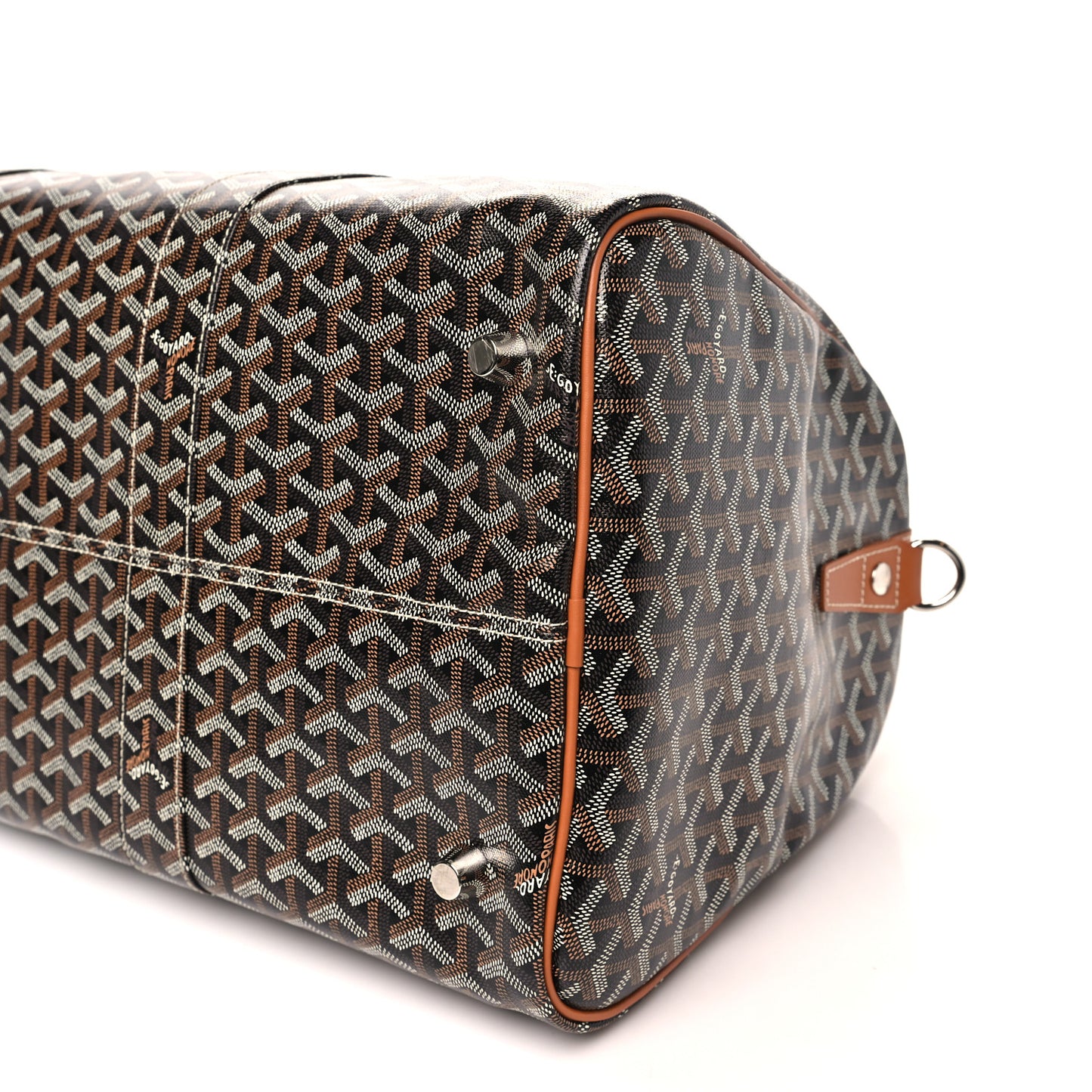 Goyardine Croisiere 50 Black Gold