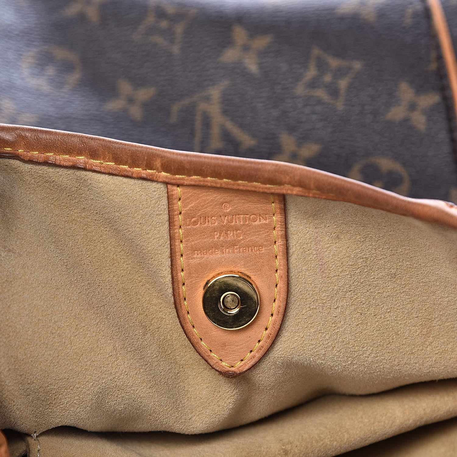 Louis Vuitton Monogram Galliera PM 6 of 20