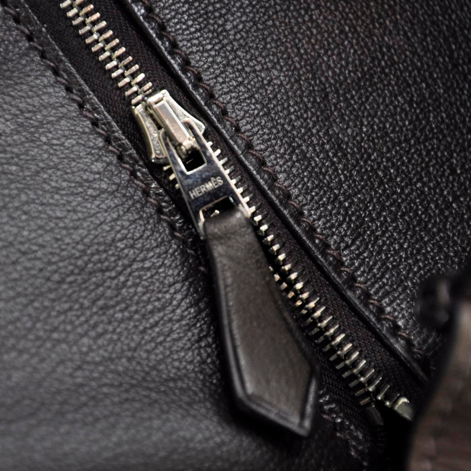 Hermes Toile Barenia Birkin 35 Ebene 12 of 12