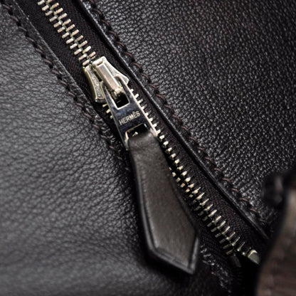 Hermes Toile Barenia Birkin 35 Ebene 12 of 12