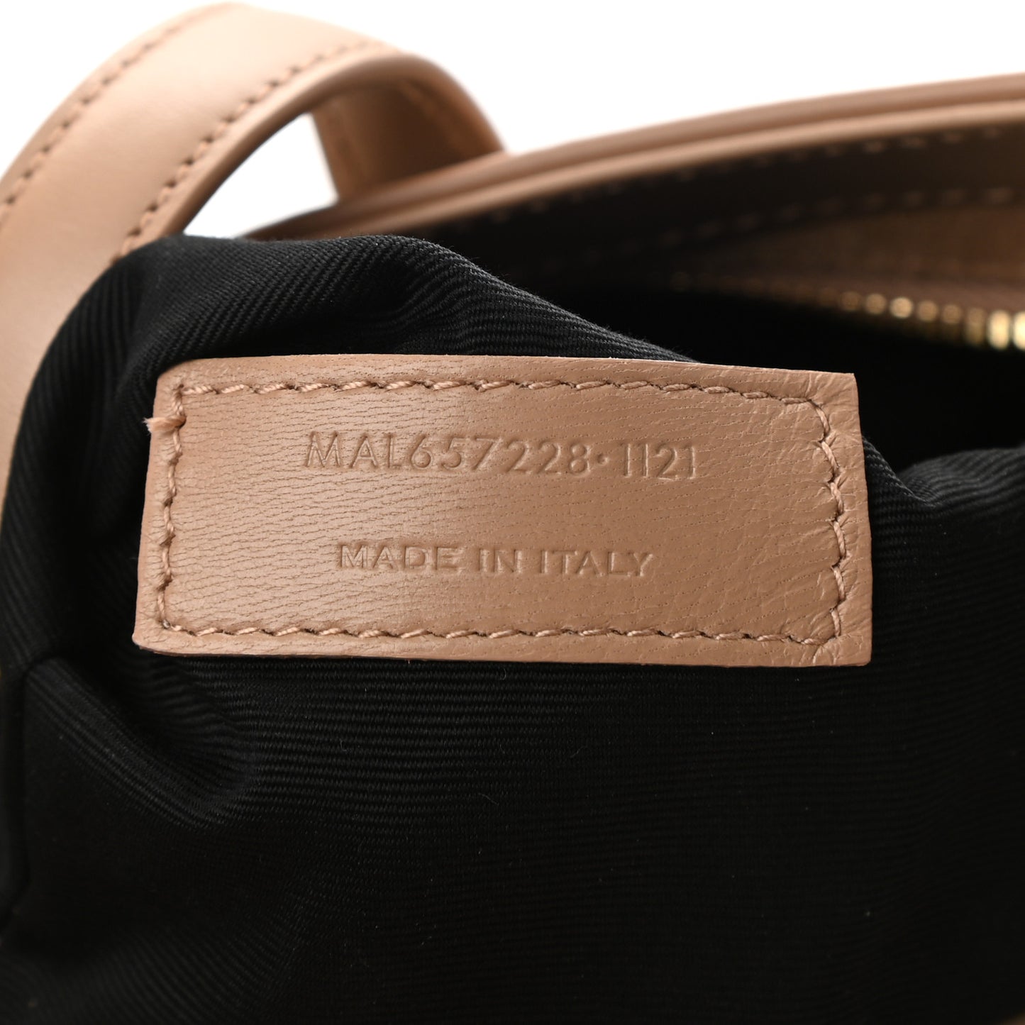 Smooth Calfskin Le 5 A 7 Hobo Brown