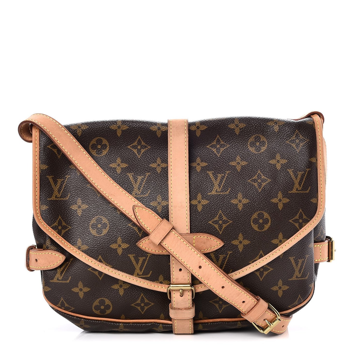 Monogram Saumur 30