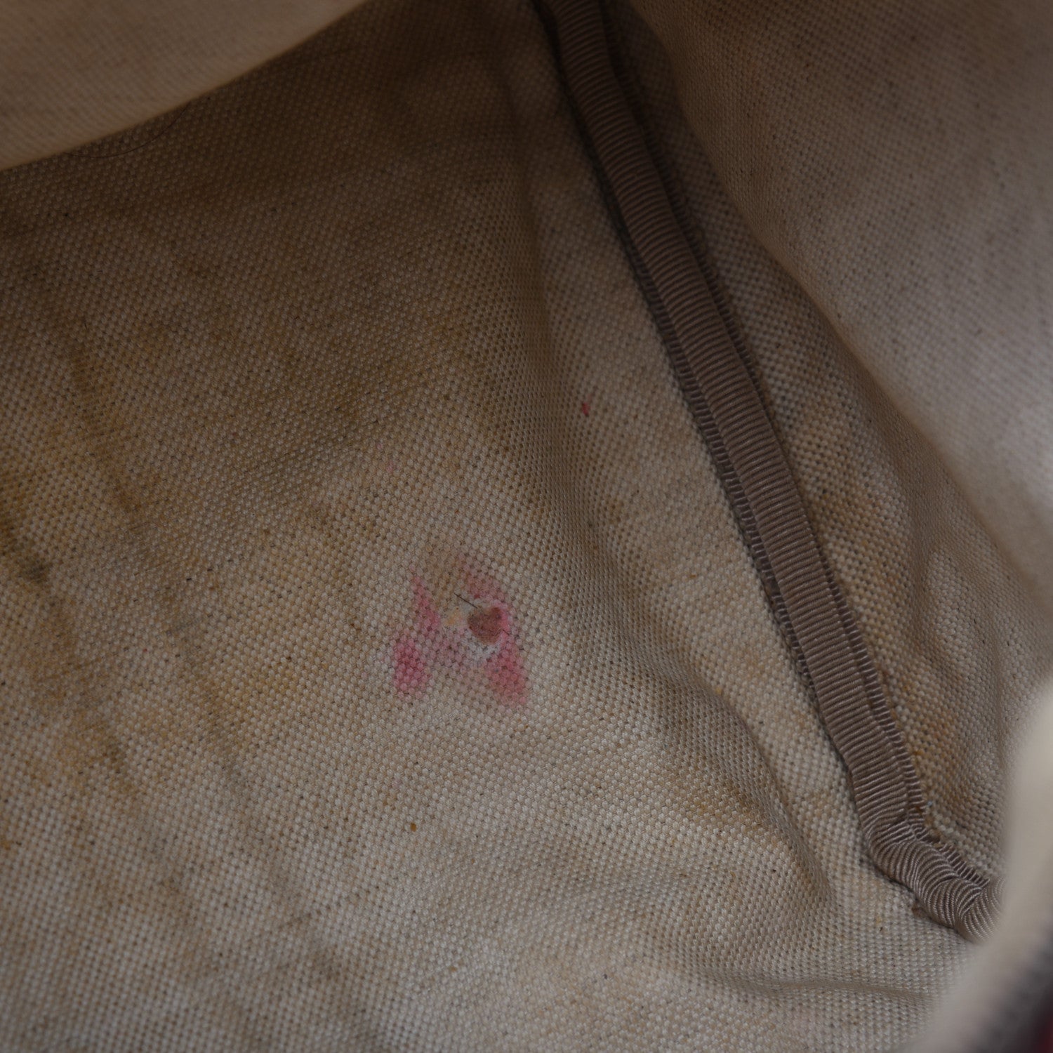 Gucci Monogram Medium Joy Boston Hibiscus Red 13 of 39