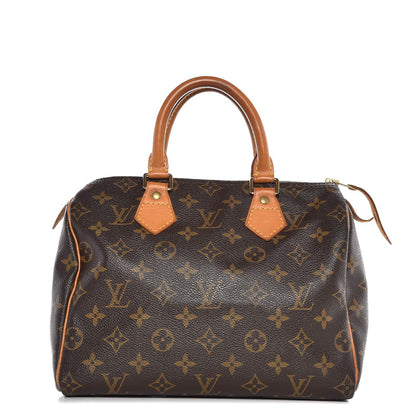 Louis Vuitton Monogram Speedy 25 1 of 10