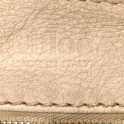 Chloe Calfskin Medium Paddington Satchel Ivory 6 of 10