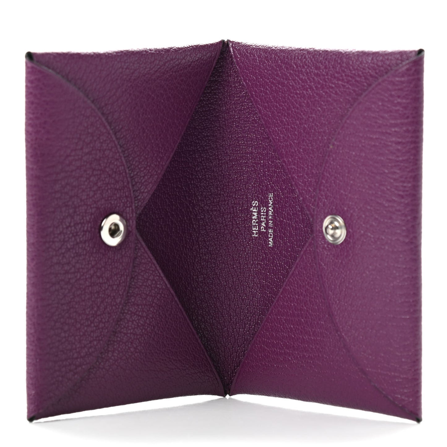 Chevre Chamkila Calvi Card Case Anemone