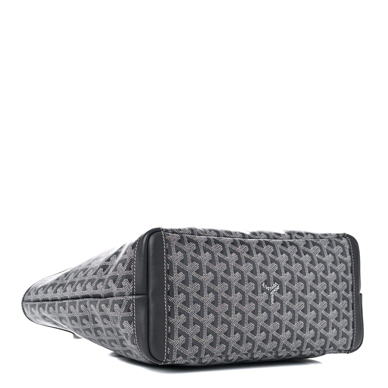Goyard Goyardine Artois PM Grey 4 of 10