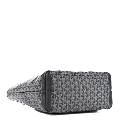 Goyard Goyardine Artois PM Grey 4 of 10