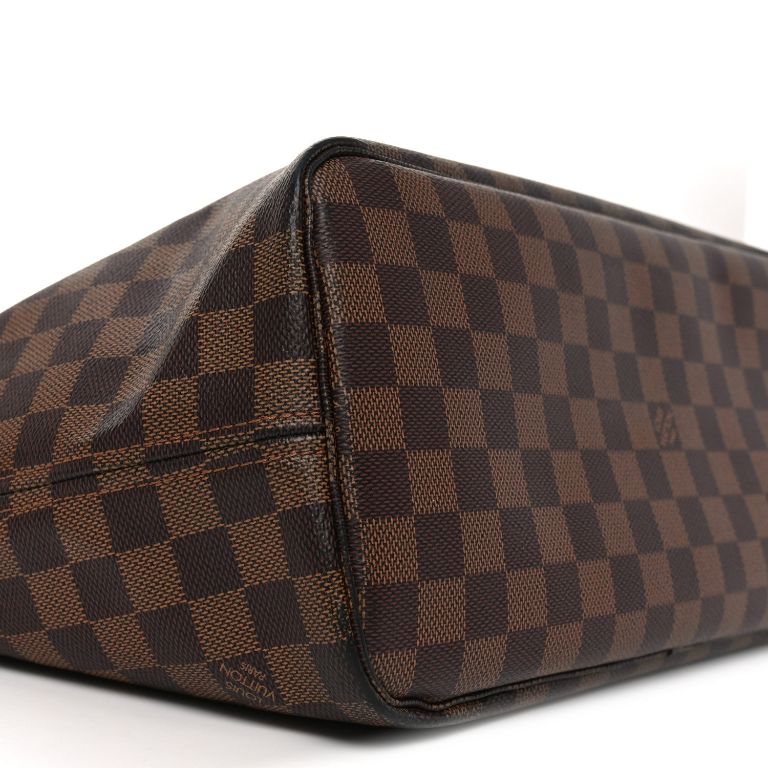 Louis Vuitton Damier Ebene Neo Neverfull MM 8 of 10