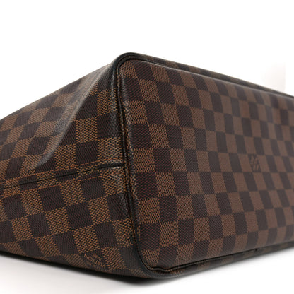 Louis Vuitton Damier Ebene Neo Neverfull MM 8 of 10