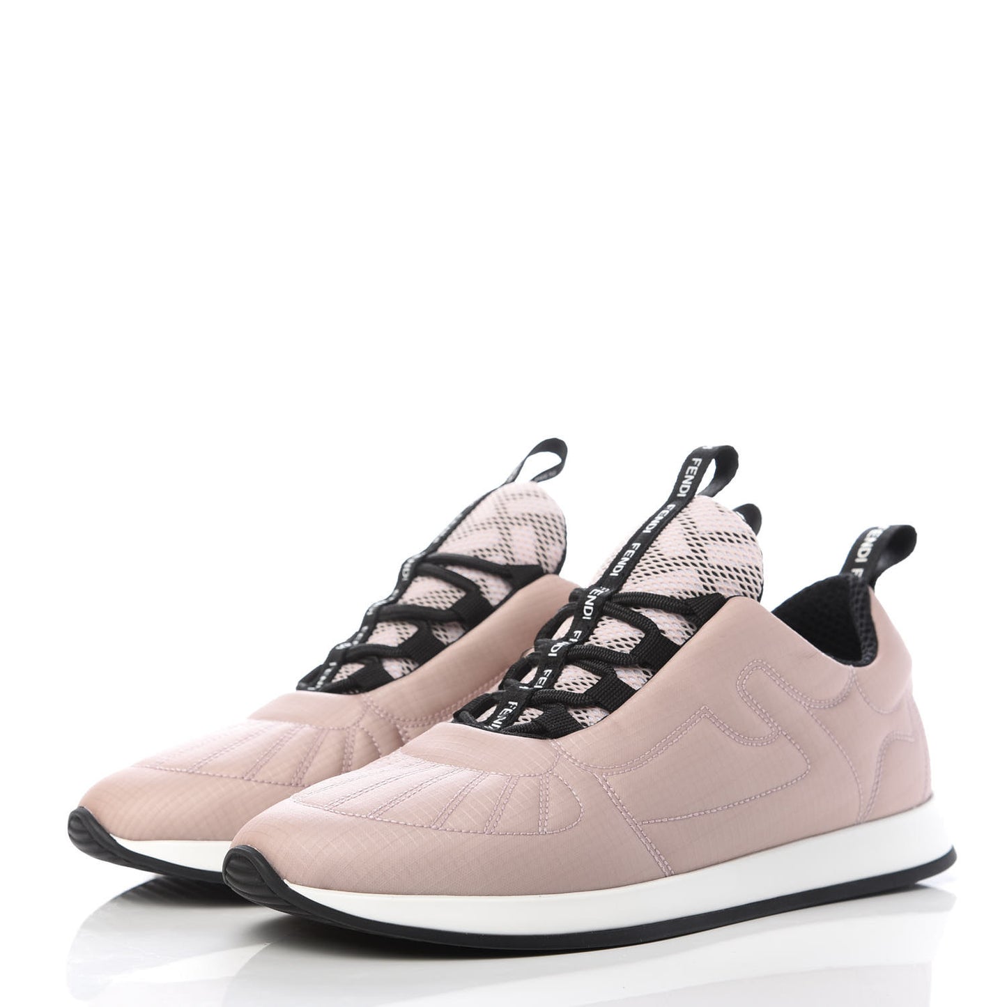 Nylon FFreedom Sneakers 35 White Rosa