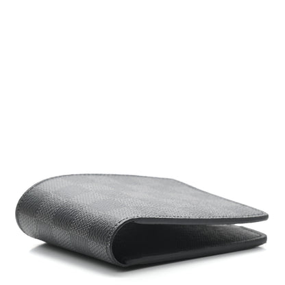 Louis Vuitton Damier Graphite Multiple Wallet 3 of 5