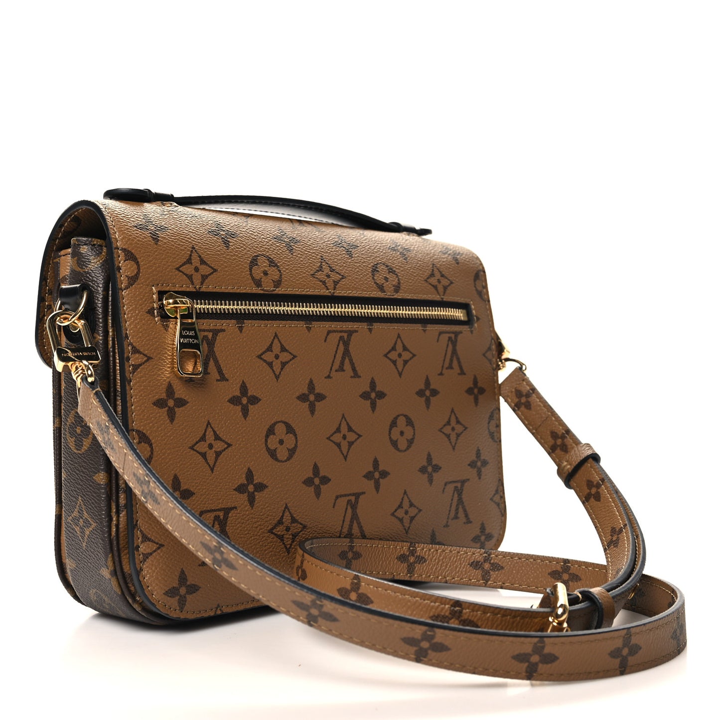 Reverse Monogram Pochette Metis