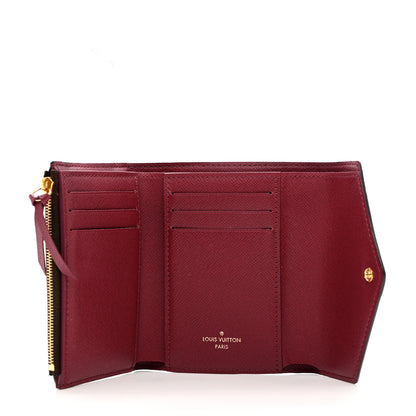 Louis Vuitton Monogram Victorine Wallet Fuchsia 5 of 7
