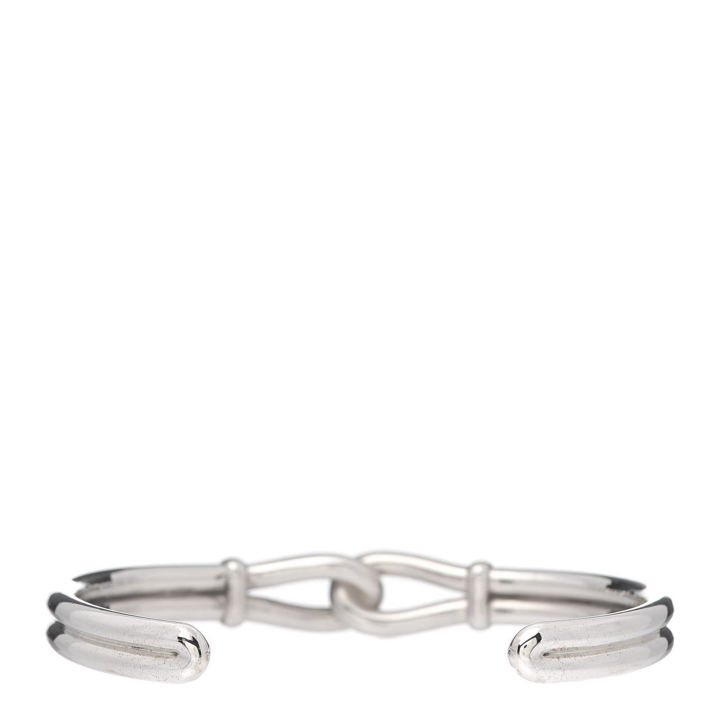 Sterling Silver Paloma Picasso Knot Cuff Bracelet