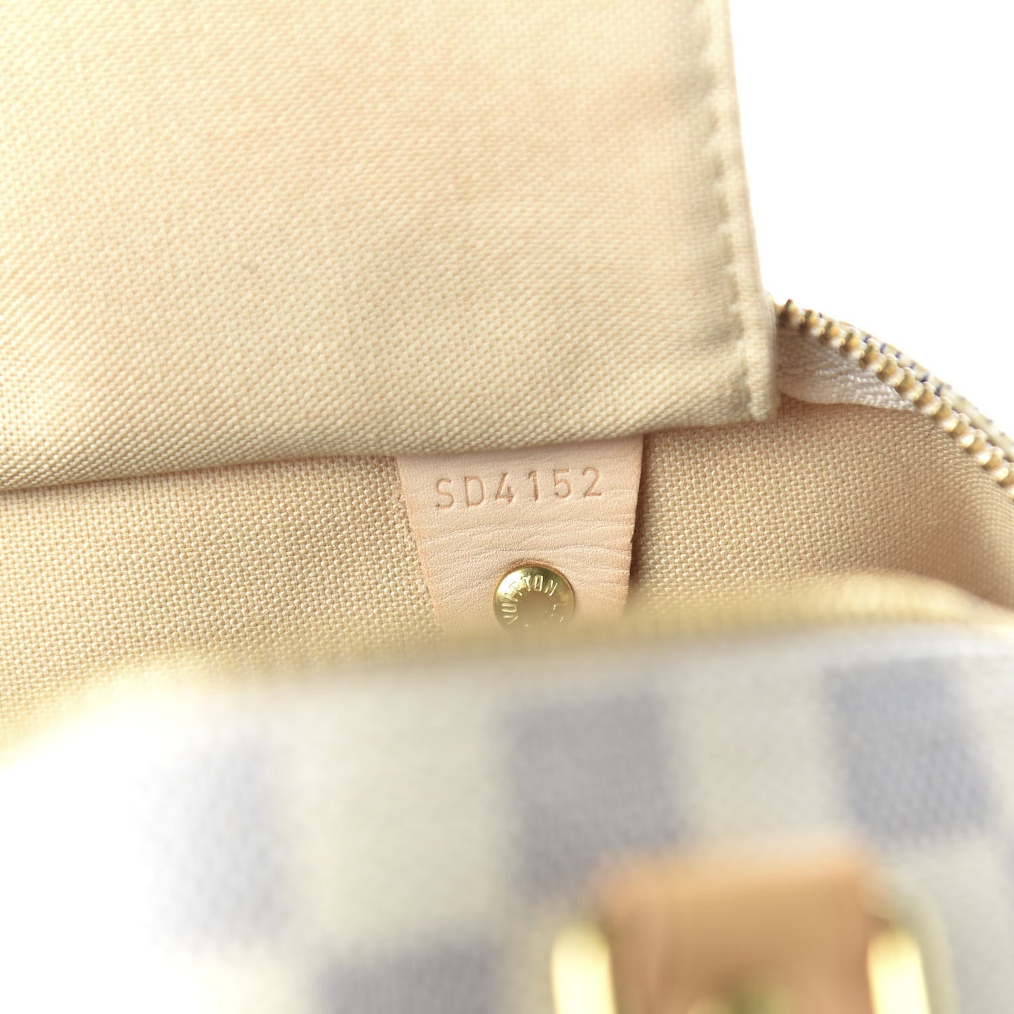 Damier Azur Speedy 30