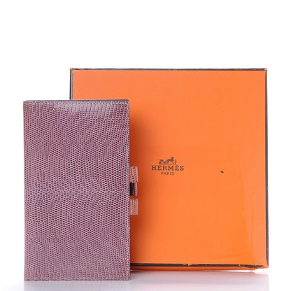 Hermes Lizard Agenda Cover 8 of 8