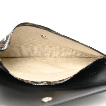 Goyard Goyardine Pouch Black 5 of 7