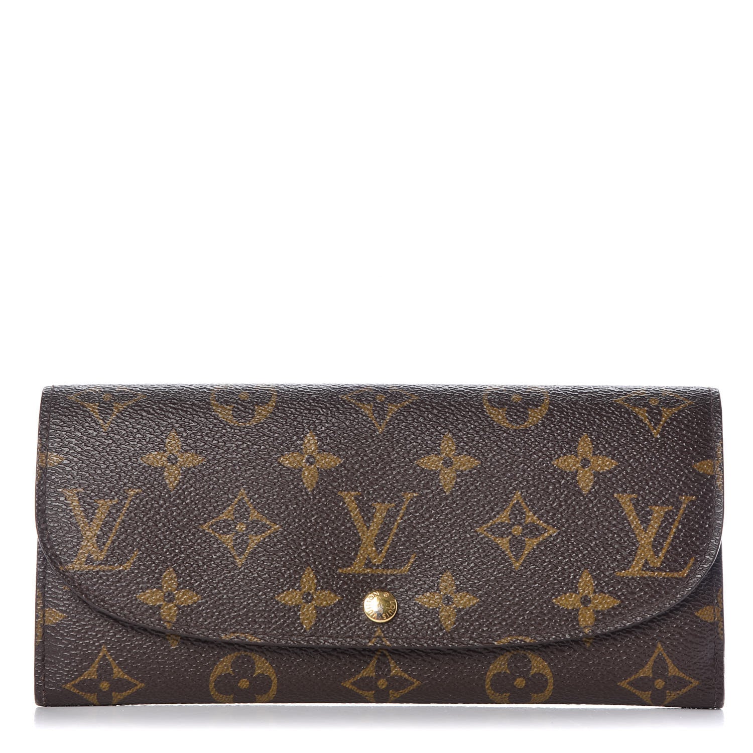 Louis Vuitton Monogram Louise Wallet 1 of 12