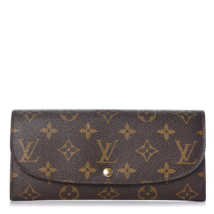 Louis Vuitton Monogram Louise Wallet 1 of 12