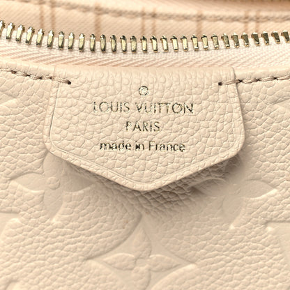 Louis Vuitton Empreinte Easy Pouch On Strap Cream 6 of 10