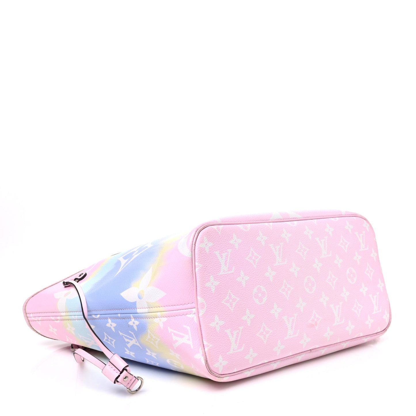 Monogram Escale Neverfull MM Pastel