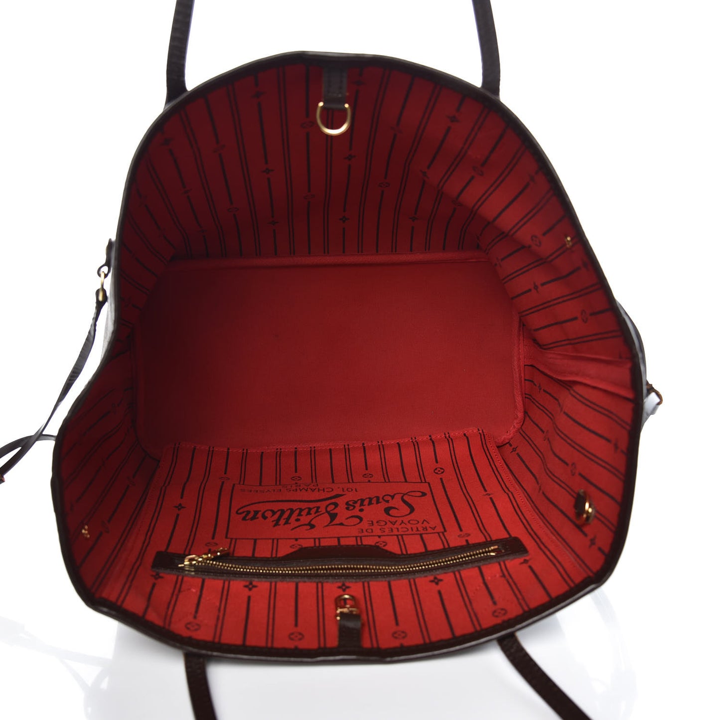 Damier Ebene Neverfull MM