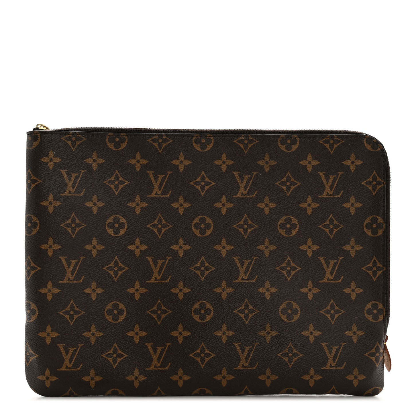 Monogram Etui Voyage MM Pouch