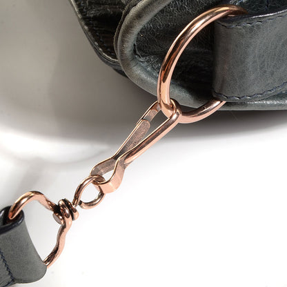 Balenciaga Agneau Giant 21 Rose Gold Hardware City Anthracite 11 of 12