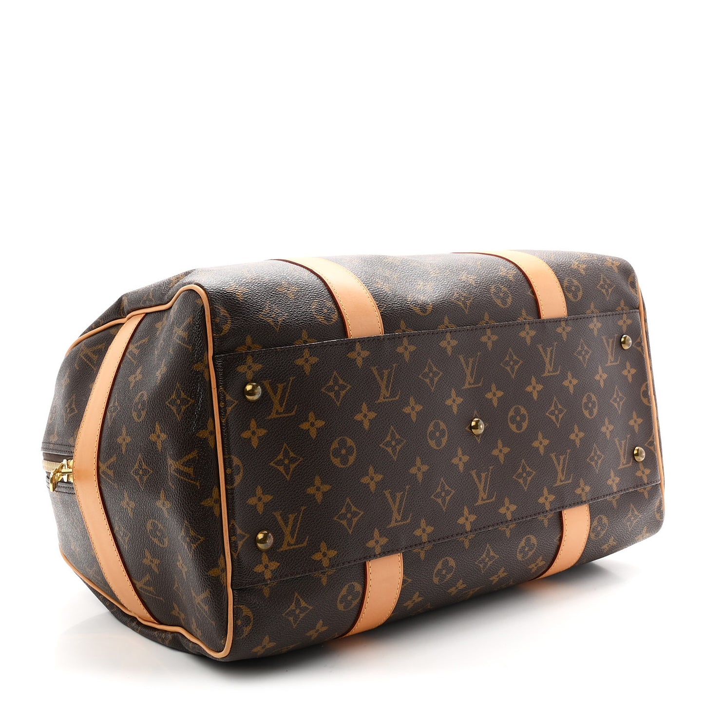 Monogram Carryall