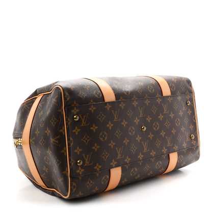 Louis Vuitton Monogram Carryall 3 of 9