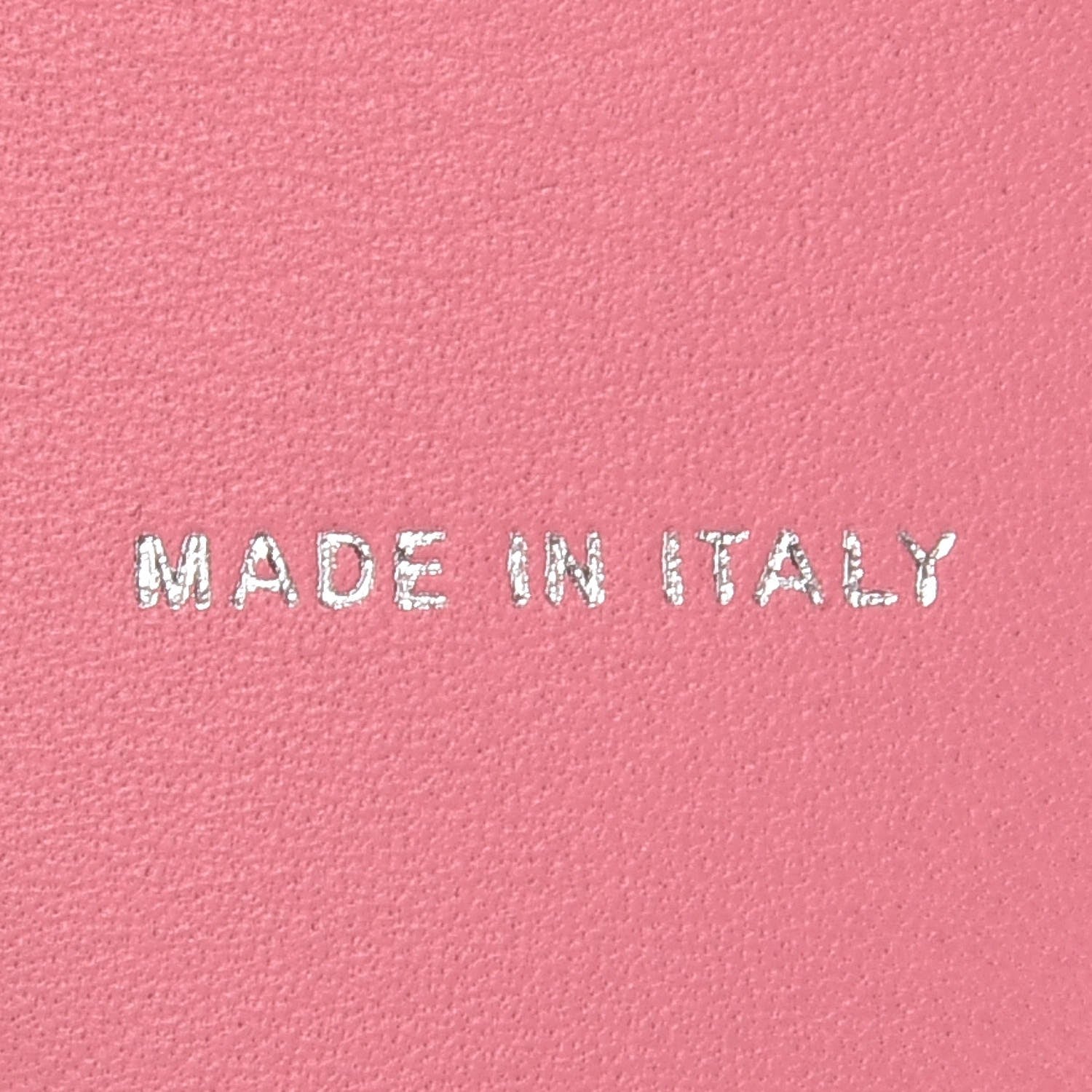 Fendi Vitello Dolce Fun Fair Metal Studded Strap You Black Multicolor 6 of 7