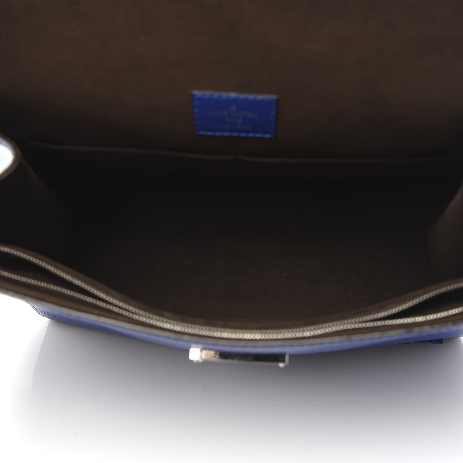 Louis Vuitton Epi Cluny MM Blueberry 5 of 9