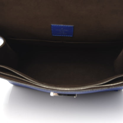 Louis Vuitton Epi Cluny MM Blueberry 5 of 9