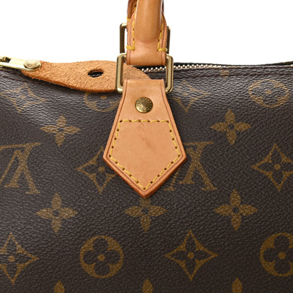 Louis Vuitton Monogram Speedy 30 10 of 15