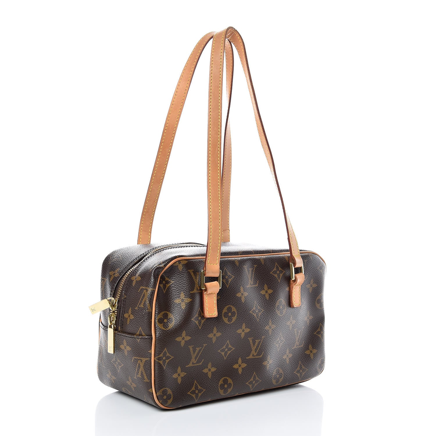 Louis Vuitton Monogram Cite MM 3 of 13