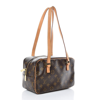 Louis Vuitton Monogram Cite MM 3 of 13