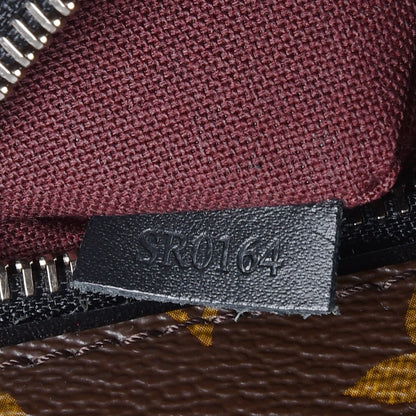 Louis Vuitton Monogram Macassar Palk Backpack 7 of 7