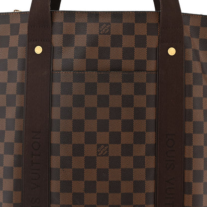 Louis Vuitton Damier Ebene Cabas Beaubourg 8 of 10