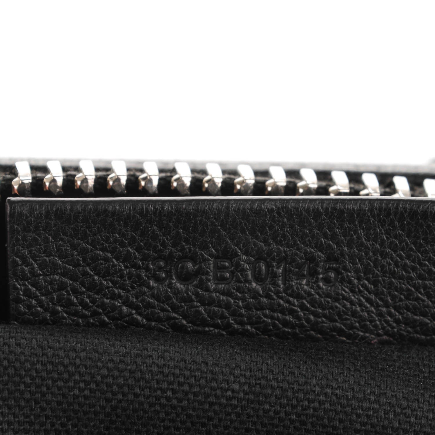 Givenchy Sugar Goatskin Mini Antigona Black 7 of 7
