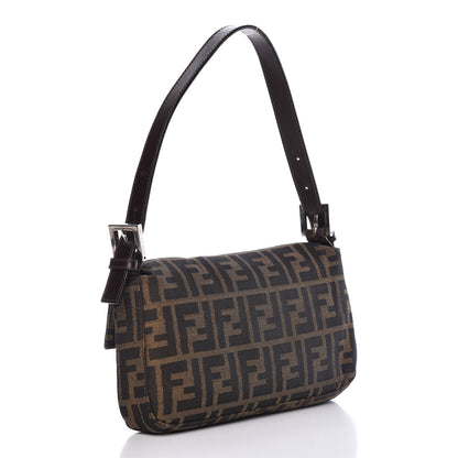 Fendi Zucca Baguette Tobacco 3 of 11